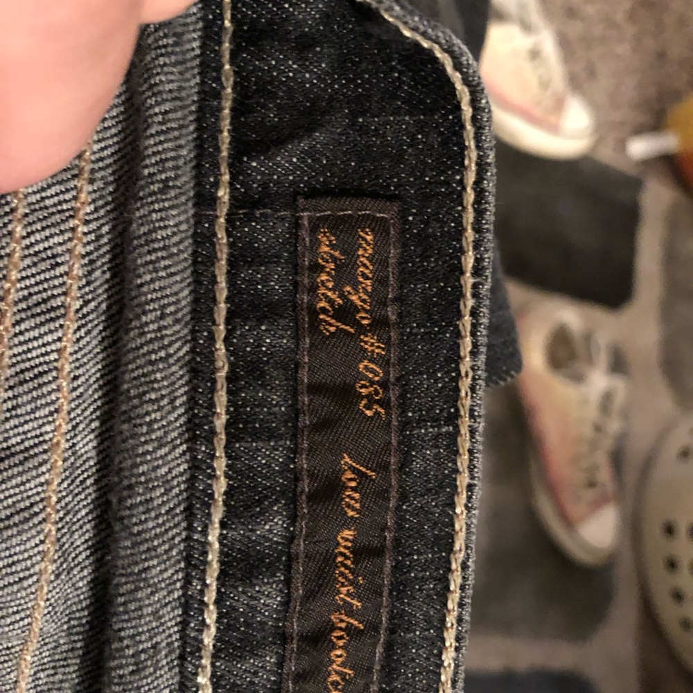 Women’s Gray colored COH Jeans, size 28